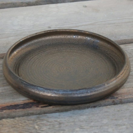 ROUNDED SIDE PLATE BRONZEEE 