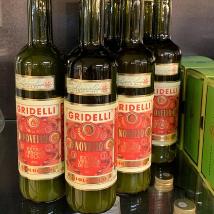 IL NOVELLO 2021 Biologico Gridelli