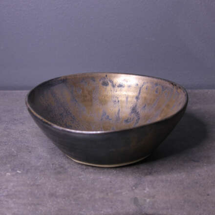 OVAL SORTGULD