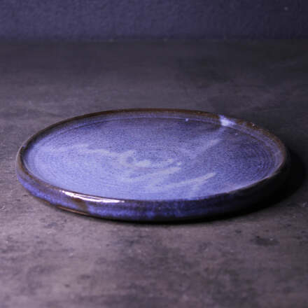 MANILLA ASSIETT BLUE