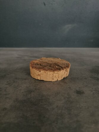 Bark Lock i Kork Bred 10st