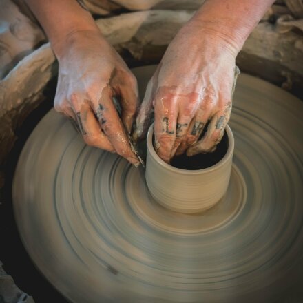 15 MARS kl.12:15 Prova p� att dreja!