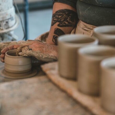 12 APRIL kl.11:15 Prova p� att dreja!