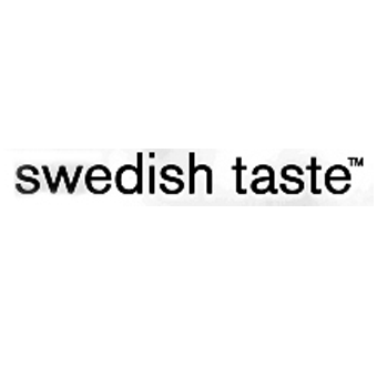 SWEDISH TASTE